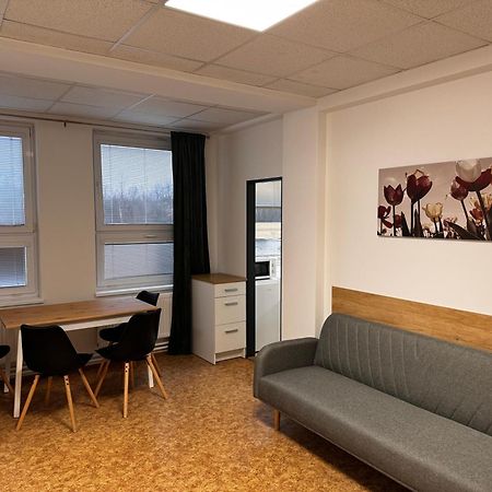 D8 Apartmany Ústí nad Labem Dış mekan fotoğraf
