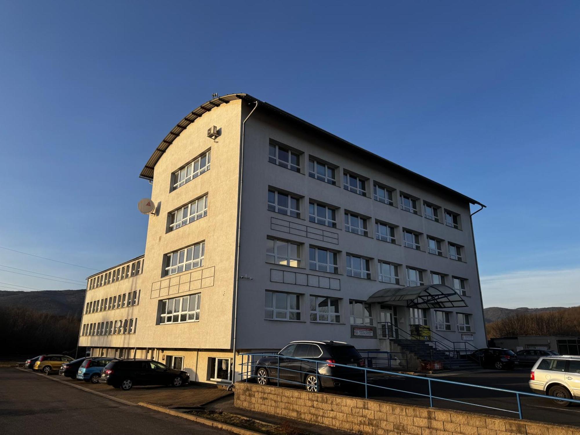 D8 Apartmany Ústí nad Labem Dış mekan fotoğraf