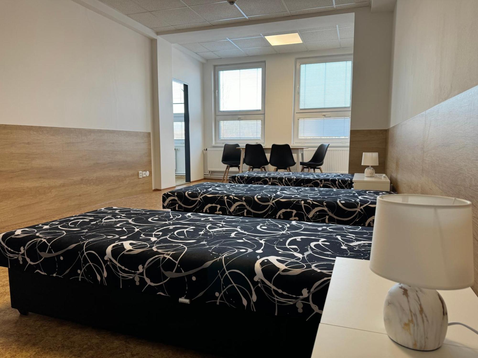 D8 Apartmany Ústí nad Labem Dış mekan fotoğraf