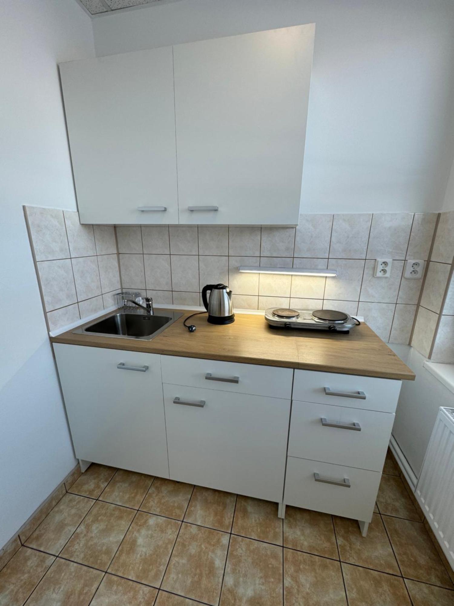 D8 Apartmany Ústí nad Labem Dış mekan fotoğraf